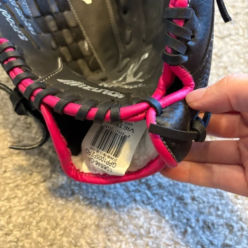 Mizuno Finch Fastpitch Softball Glove Mitt 10